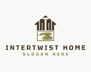 Home Improvement Repair logo design