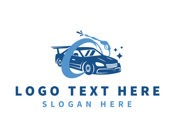 Auto logo example 1