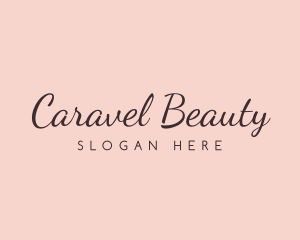 Luxury Feminine Beauty logo design