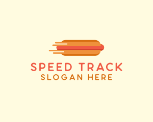 Fast Hot Dog Stand logo