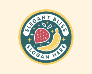 Fruit Farm Produce logo