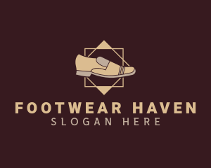 Fashion Shoe Boutique logo design