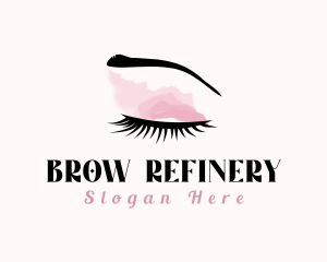 Eyebrow Stylist Beauty logo