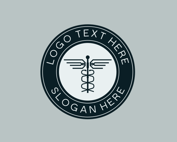 Healthcare logo example 2