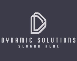 Industrial Logistics Mover logo design