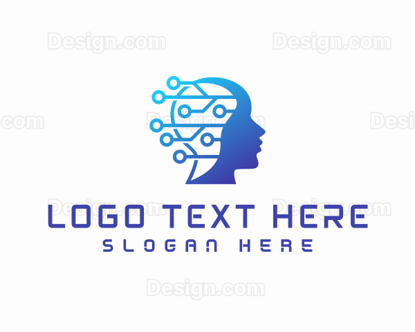 Human Technology Artificial Intelligence Logo