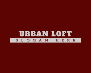 Urban Apparel Business logo design