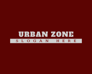 Urban Apparel Business logo design