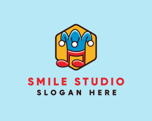 Funny Jester Music  logo
