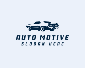 Car Vehicle Detailing logo design