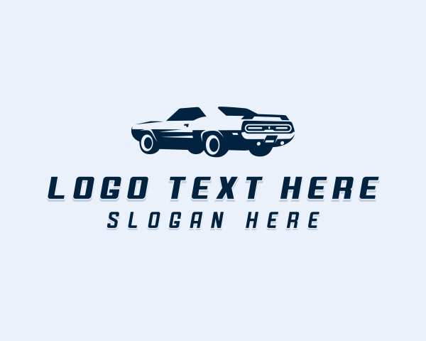 Vehicle logo example 3