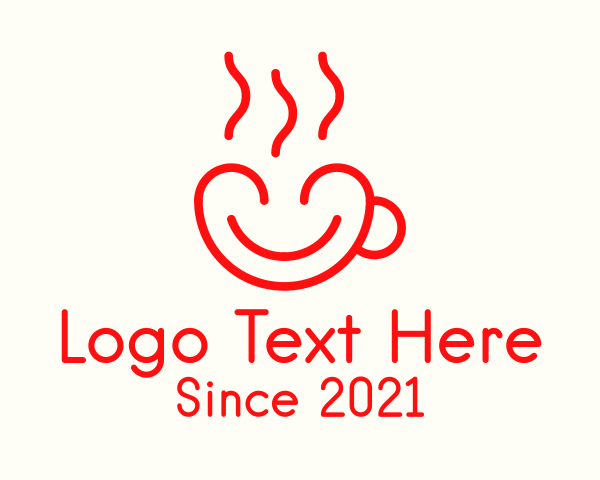 Coffee Date logo example 4