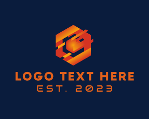 Digital Tech Cube logo