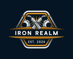 Iron Welding Maintenance logo