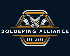 Iron Welding Maintenance logo