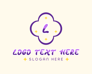 Cloud Starry Sparkle logo