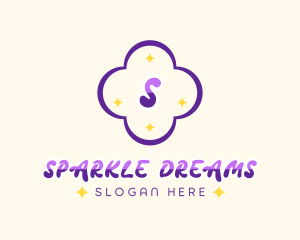 Cloud Starry Sparkle logo