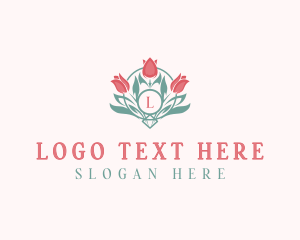 Tulip Floral Beauty logo