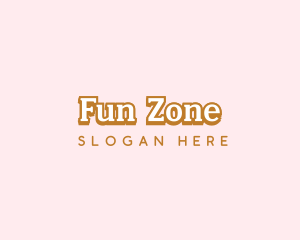 Playful Cute Magical logo design