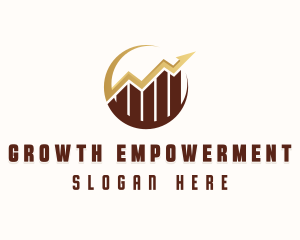 Financial Trading Growth logo