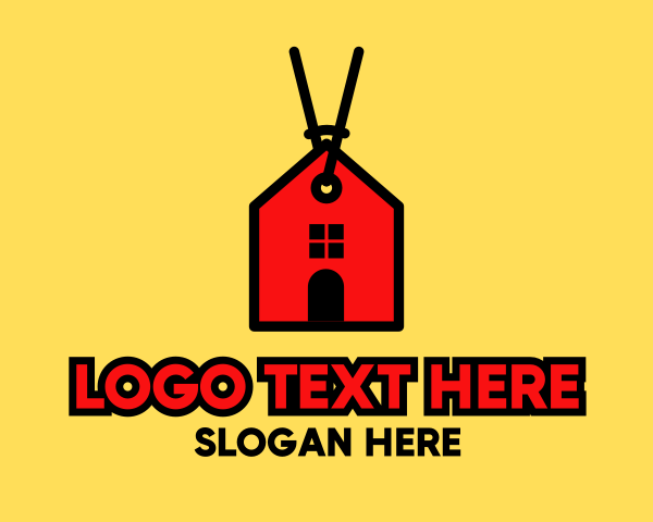 Sale logo example 2
