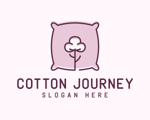 Linen Cotton Pillow logo