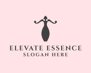 Womenswear Fashion Mannequin logo