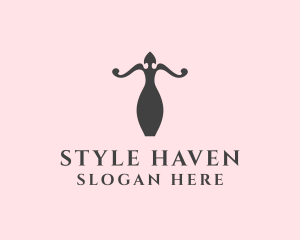 Womenswear Fashion Mannequin logo