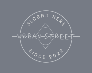 Graffiti Street Business logo