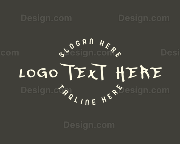 Urban Streetstyle Business Logo