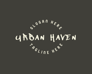 Urban Streetstyle Business logo design