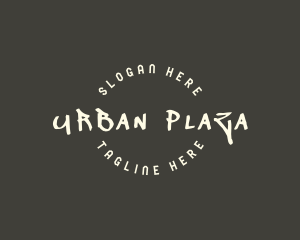 Urban Streetstyle Business logo design