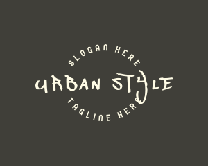 Urban Streetstyle Business logo design