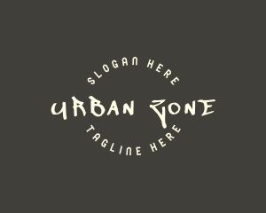 Urban Streetstyle Business logo design