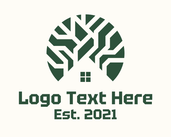 Mapping logo example 3