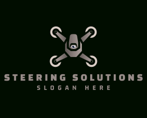 Drone Video Production Logo