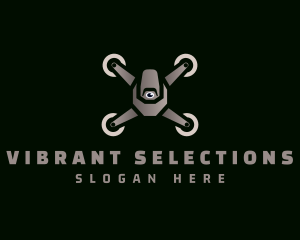 Drone Video Production logo