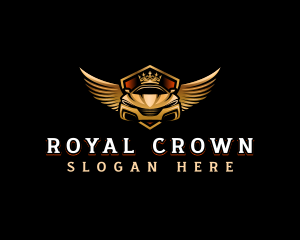Wing Crown Car logo