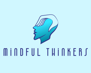 Head Hand Therapy logo design