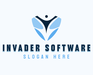 Tech Software Programmer logo design