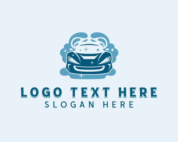 Auto logo example 3