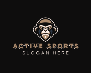 Monkey Gaming Esports Logo