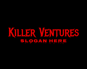 Scary Horror Business logo