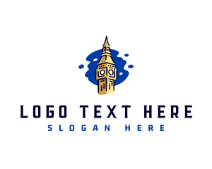 London Tower Architecture logo