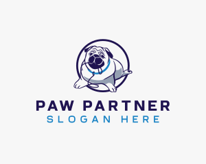 Animal Dog Leash logo