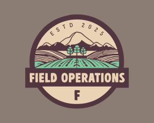 Mountain Field Farming logo