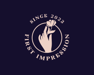 Hand Flower Spa  Logo