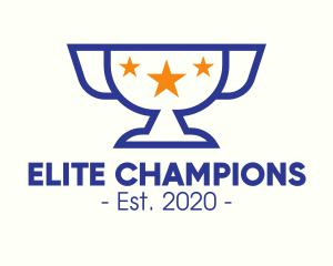 Championship Trophy Stars logo
