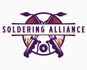 Welding Rod Ironworks logo