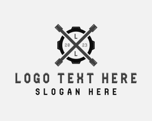 Lug Wrench Gear logo